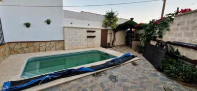 Chalet in Álora photo 29
