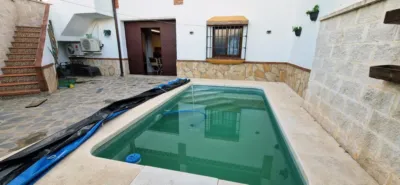 Chalet in Álora photo 31