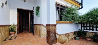 Chalet in Álora photo 38