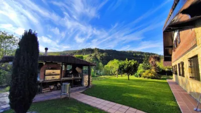 Chalet en venta en Sámano - Vista 4