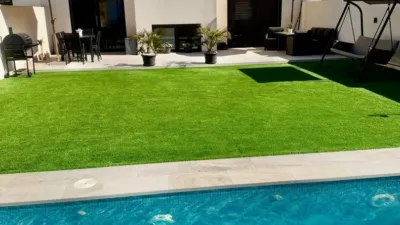 Semi-detached house on Calle Desembarco photo 3