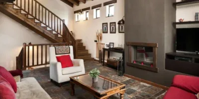 Rustic house on Cardosa Street photo 4