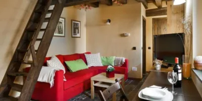 Rustic house on Cardosa Street photo 8