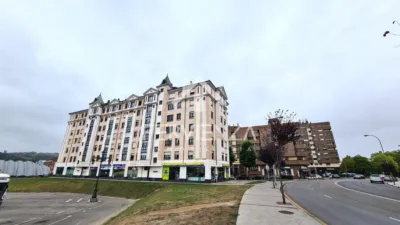 Piso en venta en Teatinos, Pumarín-Teatinos (Oviedo) de 210.000 €