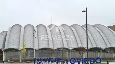 Piso en venta en Teatinos, Pumarín-Teatinos (Oviedo) de 210.000 €
