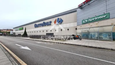 Piso en venta en Teatinos, Pumarín-Teatinos (Oviedo) de 210.000 €