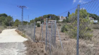 Terreno en venta en Ecles Baixos - Vista 2