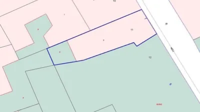 Terreno en venta en Centro - Vista 3