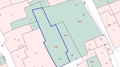 Terreno en venta en Centro - Vista 5