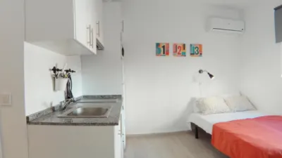 Estudio en alquiler en Pradolongo - Imagen 7