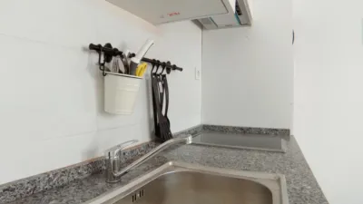 Estudio en alquiler en Pradolongo - Imagen 8