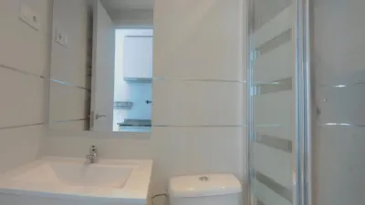 Estudio en alquiler en Pradolongo - Imagen 10