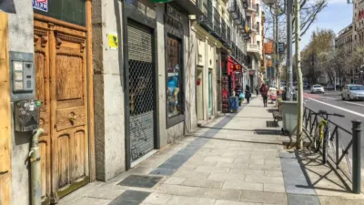 Estudio en alquiler en Trafalgar - Imagen 20