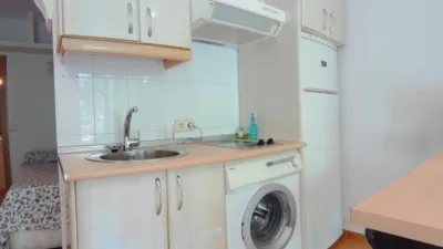 Estudio en alquiler en Trafalgar - Imagen 7
