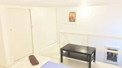 Estudio en alquiler en Bellas Vistas - Imagen 3