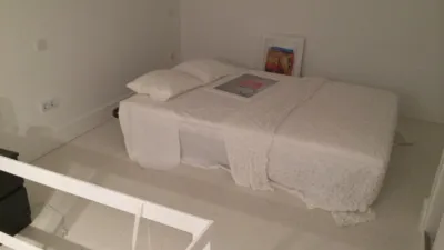 Estudio en alquiler en Bellas Vistas - Imagen 5