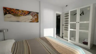 Flat on Santamaria Street photo 17