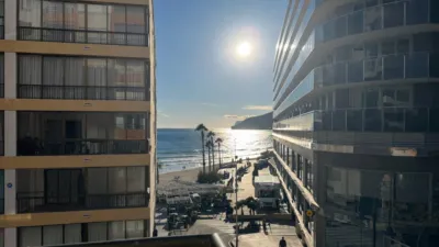 Piso – Calpe - Calp - Vista 2