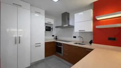Flat on Santamaria Street photo 9