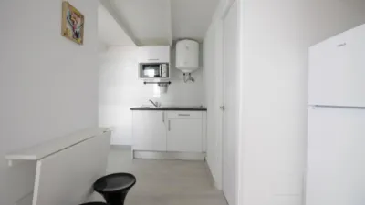 Estudio en alquiler en Zofío - Imagen 11