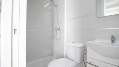 Estudio en alquiler en Zofío - Imagen 12