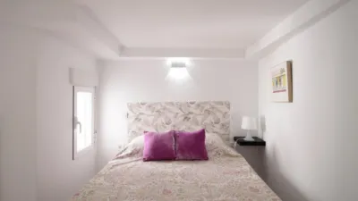 Estudio en alquiler en Zofío - Imagen 4