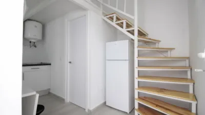 Estudio en alquiler en Zofío - Imagen 9