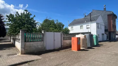 Chalet en venta en Socuello, Bembibre de 104.500 €