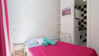 Estudio en alquiler en Puerta del Ángel - Imagen 3