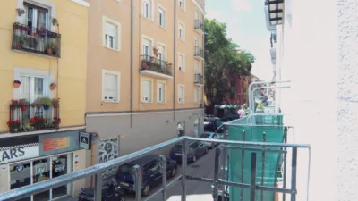 Estudio en alquiler en Puerta del Ángel - Imagen 21