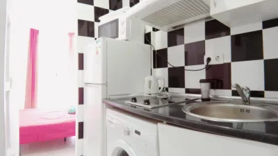 Estudio en alquiler en Puerta del Ángel - Imagen 7