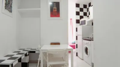 Estudio en alquiler en Puerta del Ángel - Imagen 8