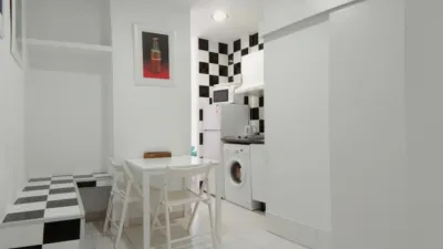 Estudio en alquiler en Puerta del Ángel - Imagen 10