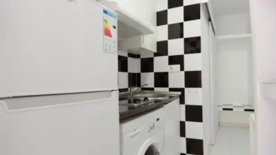 Estudio en alquiler en Puerta del Ángel - Imagen 11