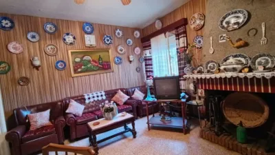 Finca rústica en venta en Valverde de Mérida, Valverde de Mérida de 75.000 €