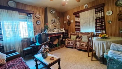 Finca rústica en venta en Valverde de Mérida, Valverde de Mérida de 75.000 €