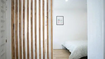 Estudio en alquiler en Palomeras Bajas - Imagen 10