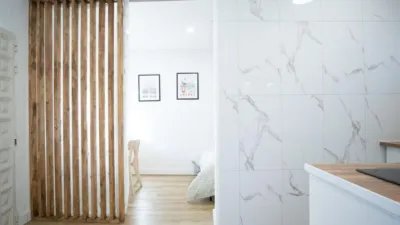 Estudio en alquiler en Palomeras Bajas - Imagen 11