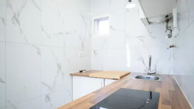 Estudio en alquiler en Palomeras Bajas - Imagen 15