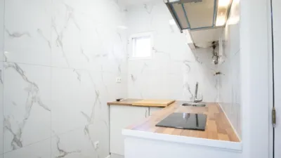 Estudio en alquiler en Palomeras Bajas - Imagen 16