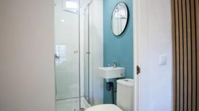 Estudio en alquiler en Palomeras Bajas - Imagen 18