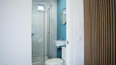 Estudio en alquiler en Palomeras Bajas - Imagen 22