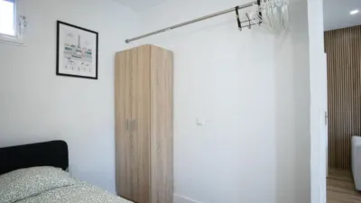 Estudio en alquiler en Palomeras Bajas - Imagen 5