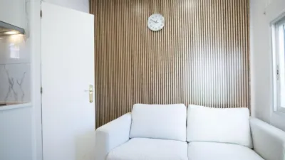 Estudio en alquiler en Palomeras Bajas - Imagen 7