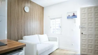 Estudio en alquiler en Palomeras Bajas - Imagen 8