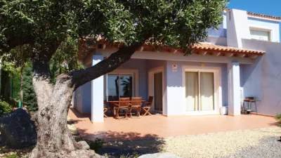 Pis – Polop, Urbanització Polop Paradís, la Marina Baixa - Vista 2