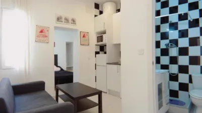 Estudio en alquiler en Pradolongo - Imagen 17
