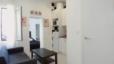 Estudio en alquiler en Pradolongo - Imagen 18