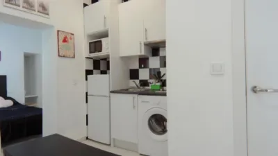 Estudio en alquiler en Pradolongo - Imagen 7
