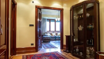 Apartment on Hurtado de Amezaga Street photo 25